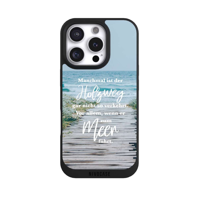 iPhone 16 Pro NIVOpure Holzweg