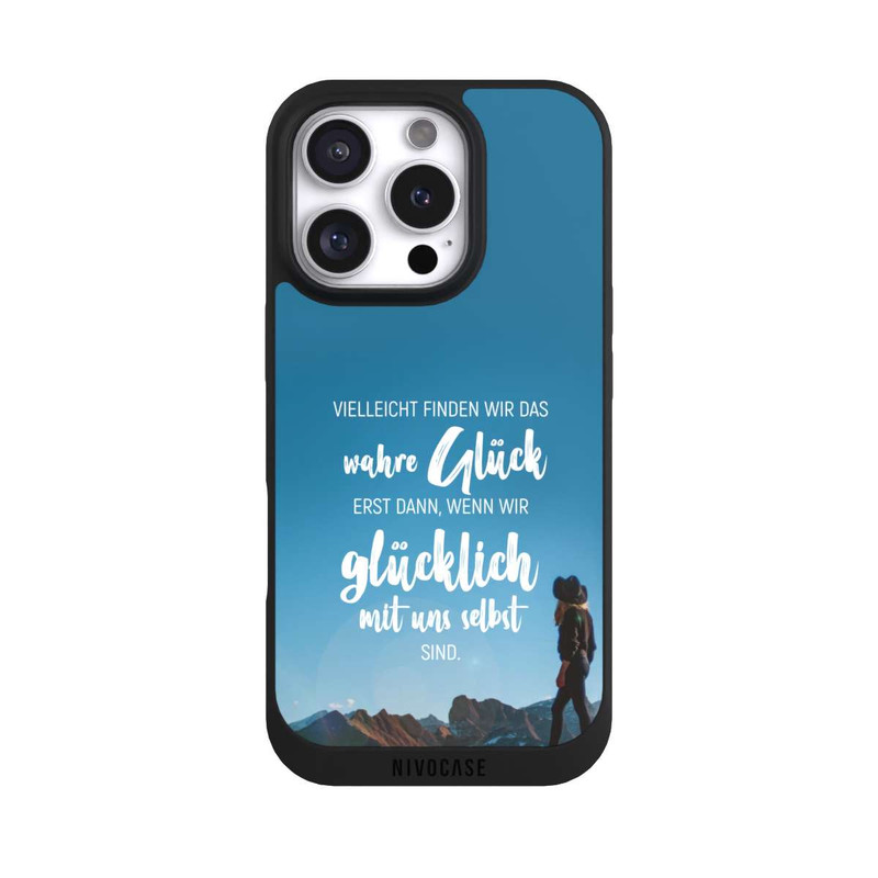 iPhone 16 Pro NIVOpure Wahre Glück