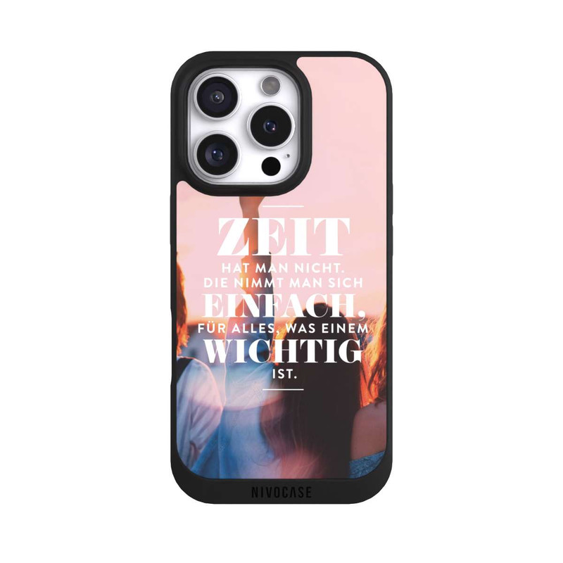 iPhone 16 Pro NIVOpure Was Einem Wichtig