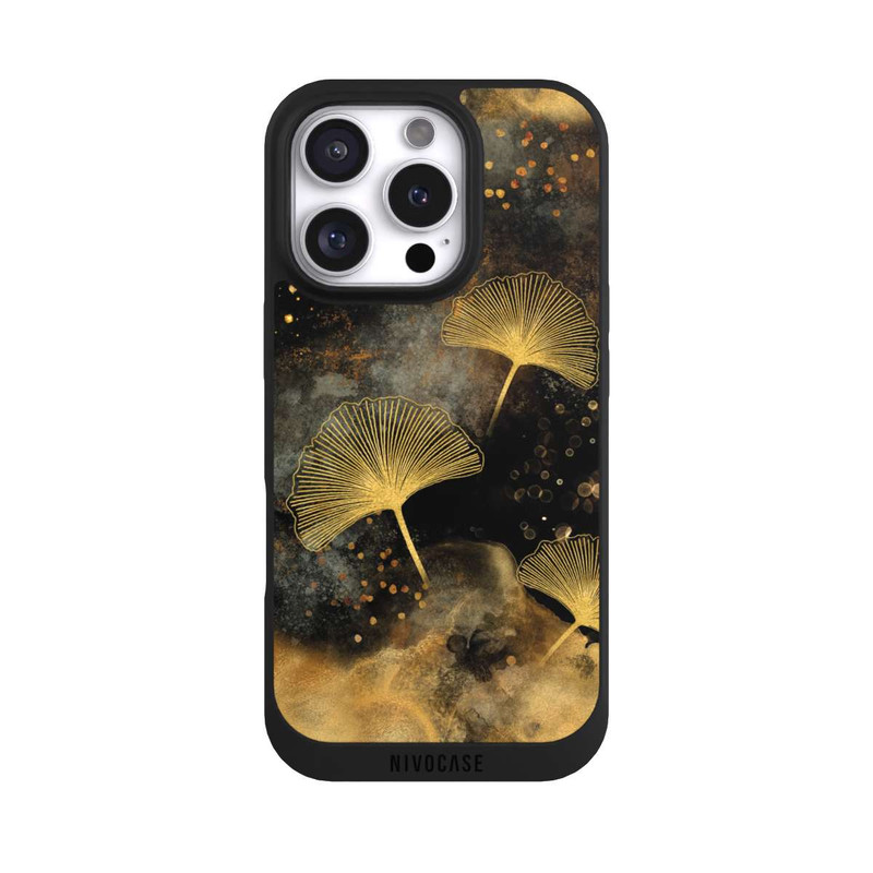 iPhone 16 Pro NIVOpure Gingko Glamour