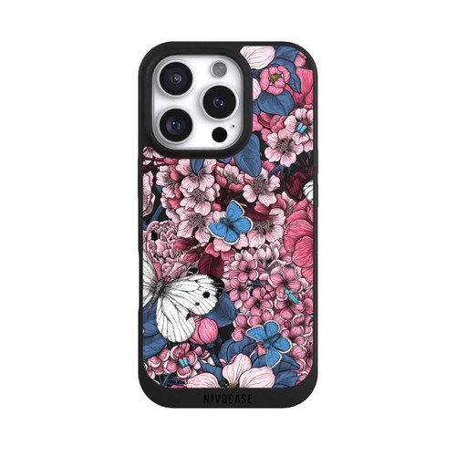 Apple iPhone 16 Pro NIVOpure Spring Garden