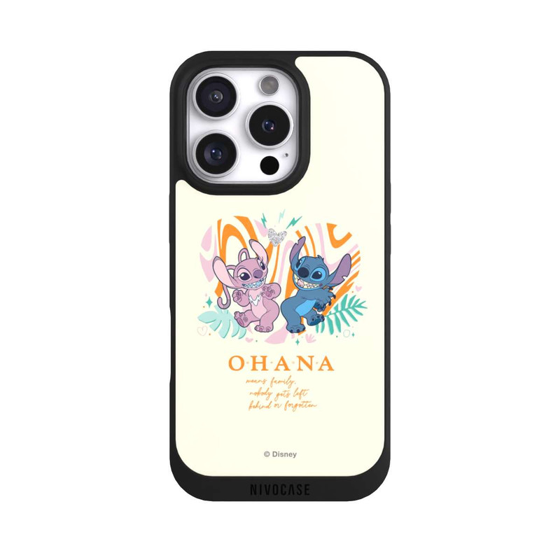 iPhone 16 Pro NIVOpure Stitch and Angel