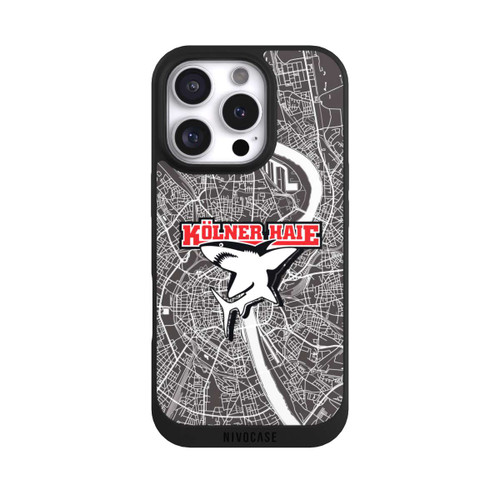 Apple iPhone 16 Pro NIVOpure Kölner Haie City
