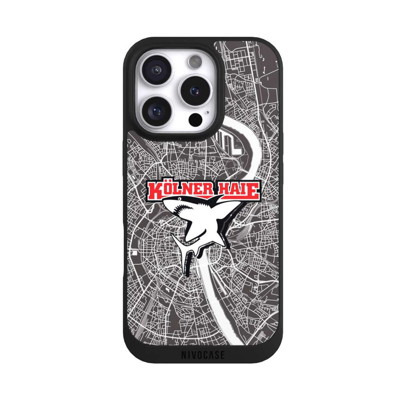 iPhone 16 Pro NIVOpure Kölner Haie City