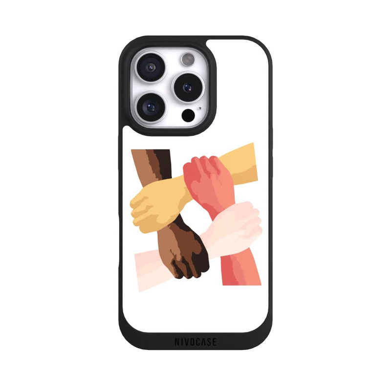 iPhone 16 Pro NIVOpure Stop au Racisme