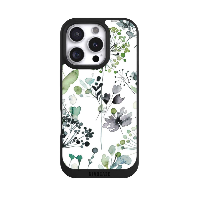 iPhone 16 Pro NIVOpure Herbes Sauvages Eucalyptus