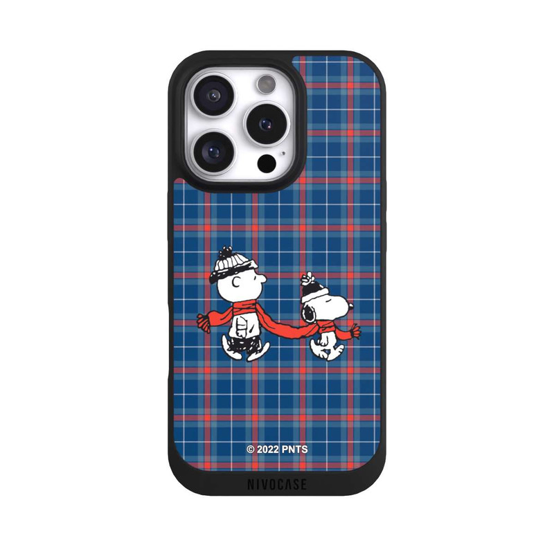 iPhone 16 Pro NIVOpure Peanuts Weihnachtspulli