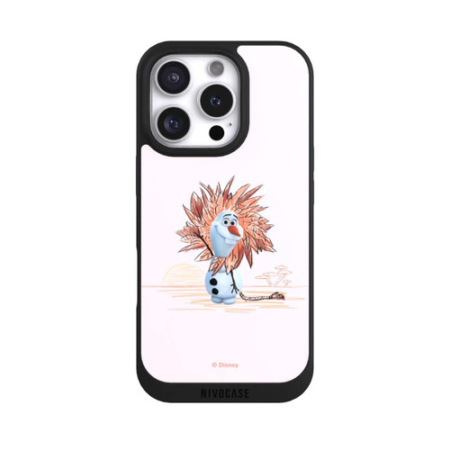 Apple iPhone 16 Pro NIVOpure Olaf Presents Lion King
