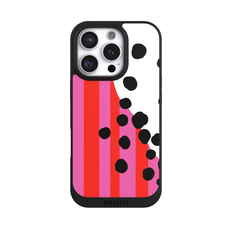 iPhone 16 Pro NIVOpure Glänzende Punkte