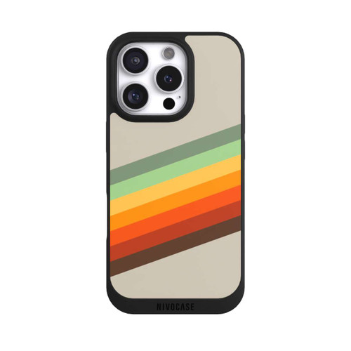 Apple iPhone 16 Pro NIVOpure Retro Farben