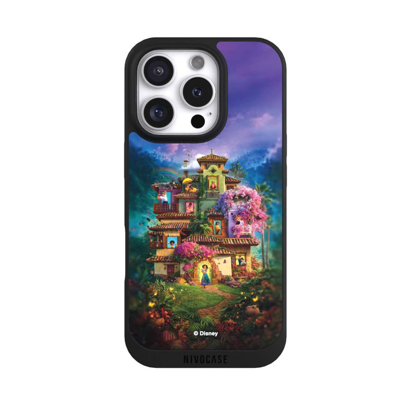 iPhone 16 Pro NIVOpure Casita Encanto