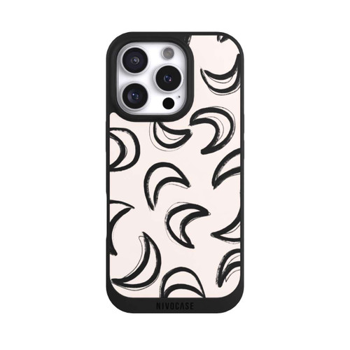 Apple iPhone 16 Pro NIVOpure Moons Pattern