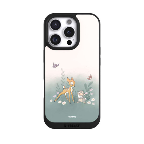Apple iPhone 16 Pro NIVOpure Bambi und Klopfer