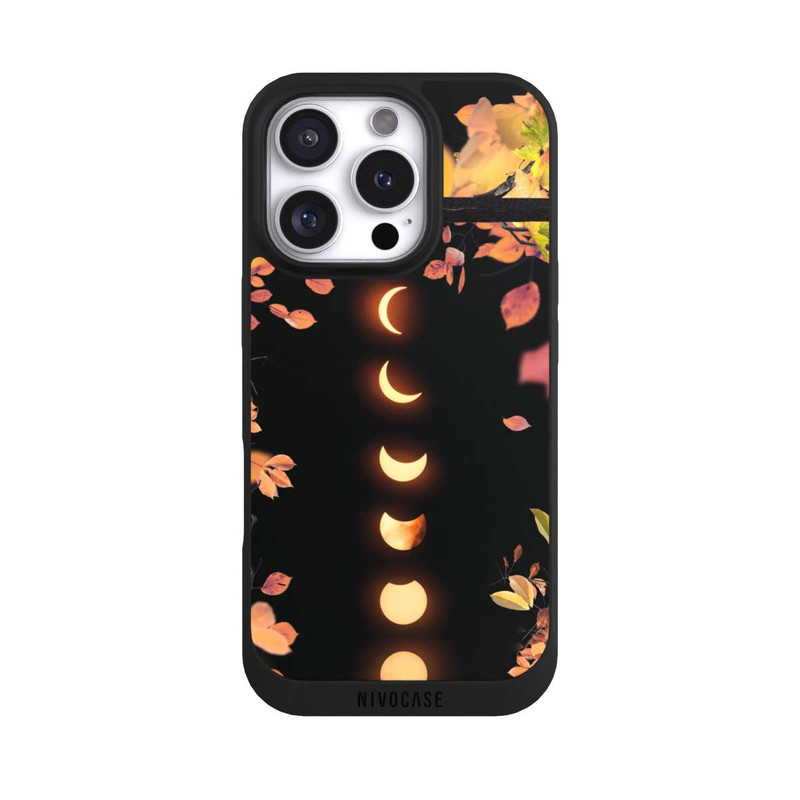 iPhone 16 Pro NIVOpure Herbstlicher Mond