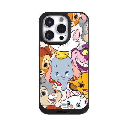 Apple iPhone 16 Pro NIVOpure Closeup Disney Classic Character