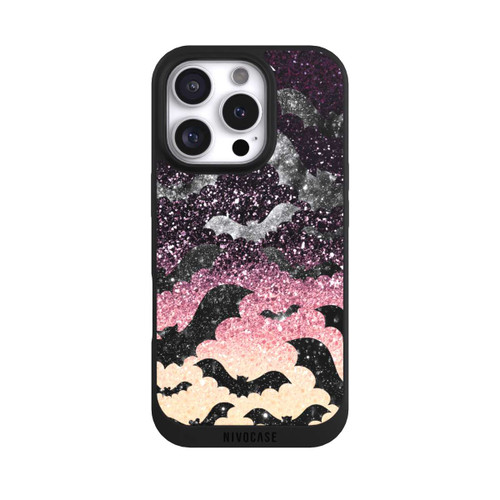 Apple iPhone 16 Pro NIVOpure Starry Night Bats