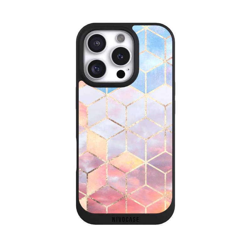 iPhone 16 Pro NIVOpure Cubes Magiques