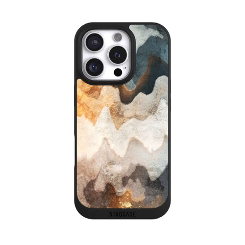 Apple iPhone 16 Pro NIVOpure Moments Colorés