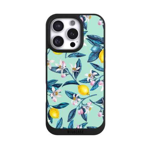 Apple iPhone 16 Pro NIVOpure Lemons And Blossoms Light