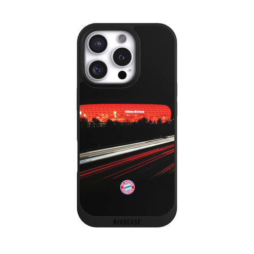 Apple iPhone 16 Pro NIVOpure FC Bayern München Allianz Arena