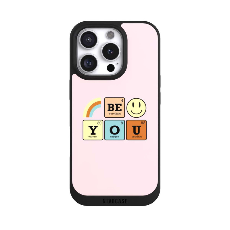 iPhone 16 Pro NIVOpure Be You