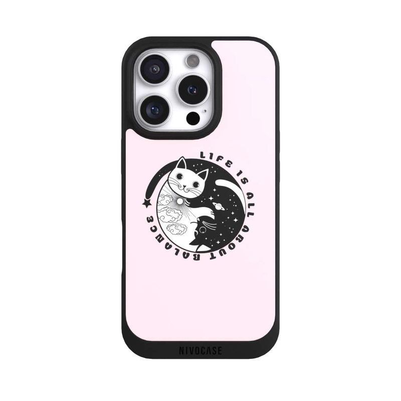 iPhone 16 Pro NIVOpure Life is All About Balance