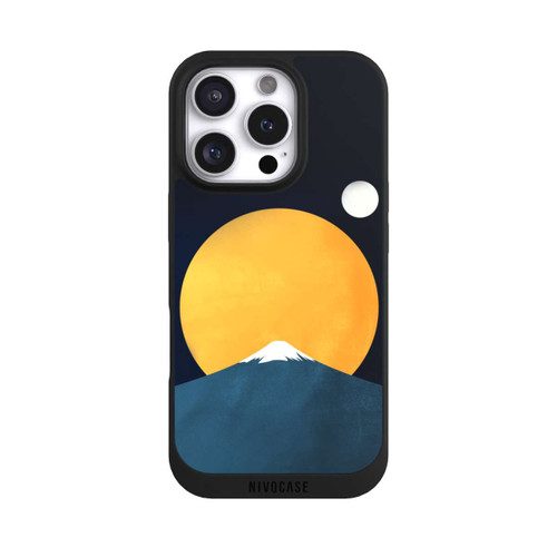 Apple iPhone 16 Pro NIVOpure Himalaya At Night