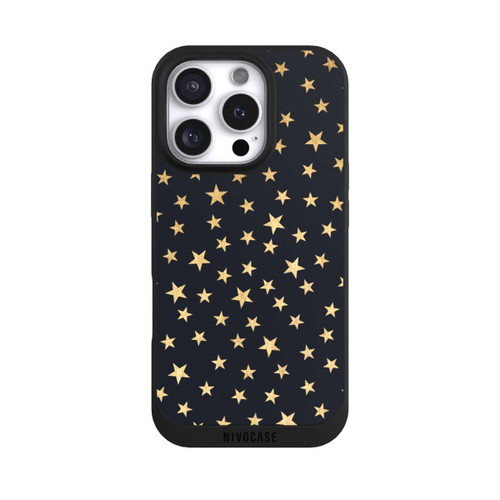 Apple iPhone 16 Pro NIVOpure Stardust At Midnight