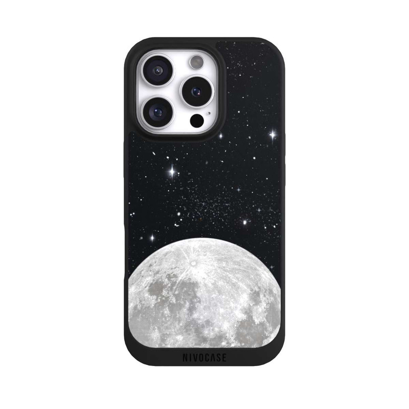 iPhone 16 Pro NIVOpure Space Moon
