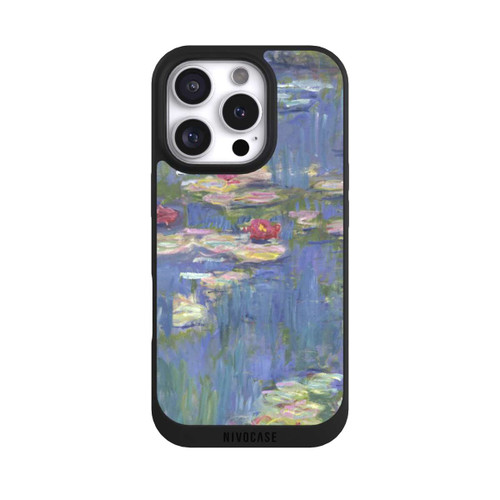 Apple iPhone 16 Pro NIVOpure Water Lilies_Claude Monet