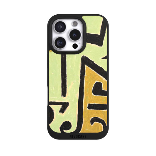 Apple iPhone 16 Pro NIVOpure Paul Klee Straws