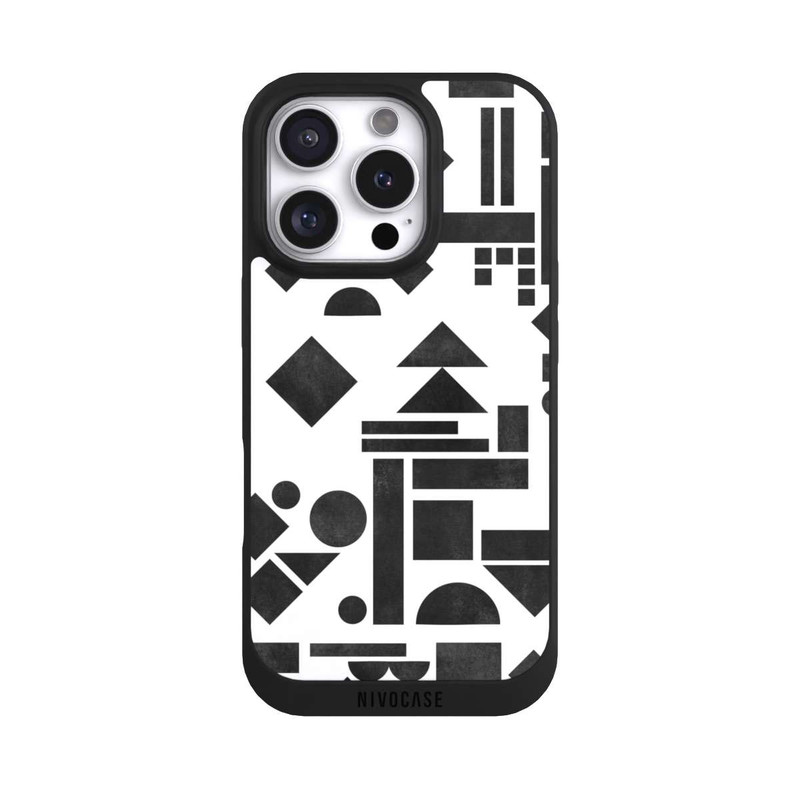 iPhone 16 Pro NIVOpure Geometrie