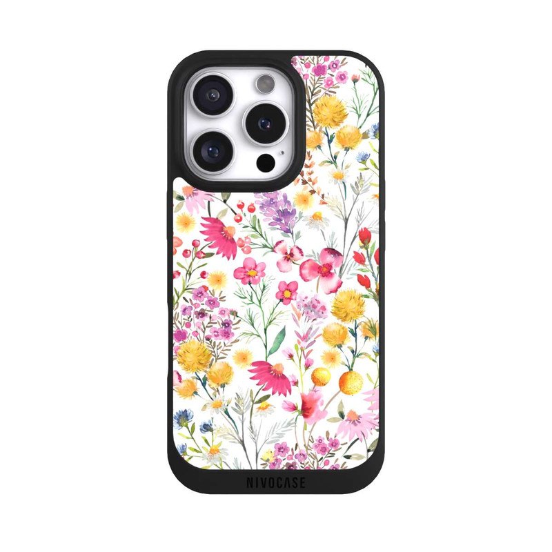 iPhone 16 Pro NIVOpure Spring Botanical Plants
