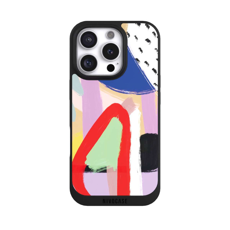 iPhone 16 Pro NIVOpure Color Soul