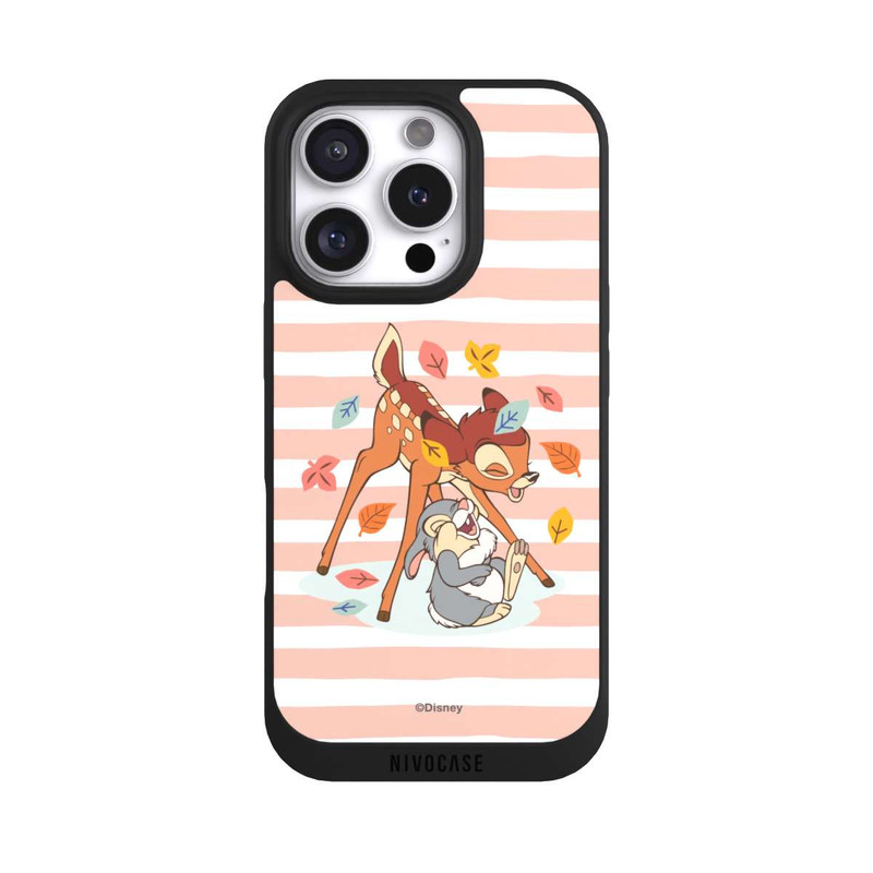 iPhone 16 Pro NIVOpure Disney Bambi Panpan rayures
