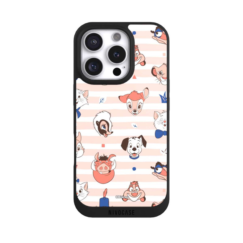 iPhone 16 Pro NIVOpure Classique Bande Disney