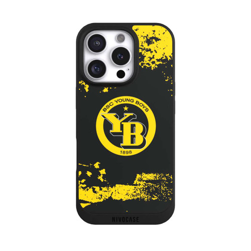 Apple iPhone 16 Pro NIVOpure BSC YB Grunge