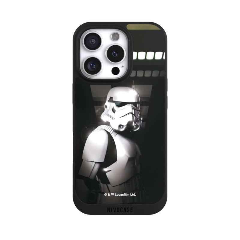 iPhone 16 Pro NIVOpure The Mandalorian Stormtrooper