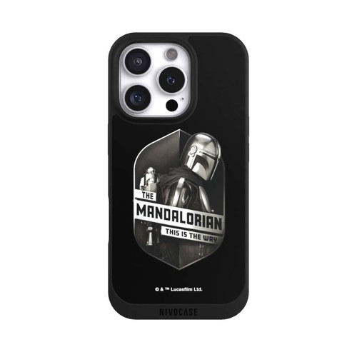 Apple iPhone 16 Pro NIVOpure The Mandalorian This Is The Way