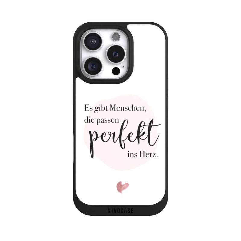 iPhone 16 Pro NIVOpure Es gibt Menschen die passen