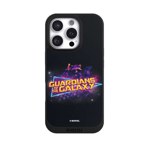 Apple iPhone 16 Pro NIVOpure Guardians of the Galaxy Logo