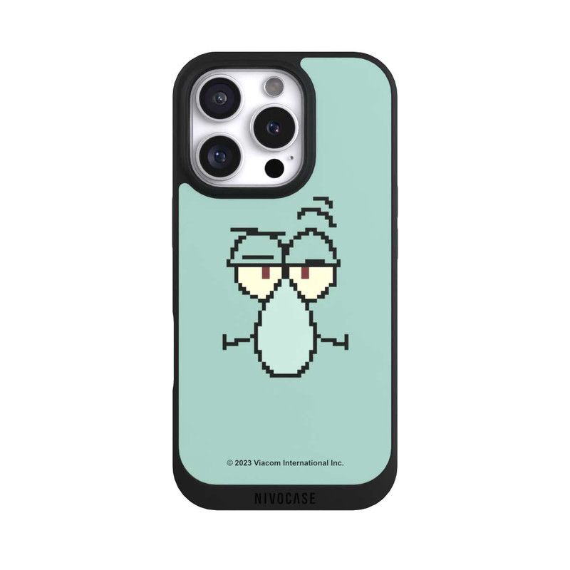 iPhone 16 Pro NIVOpure Thaddäus mutig und frech