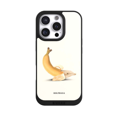 Apple iPhone 16 Pro NIVOpure Dolphana