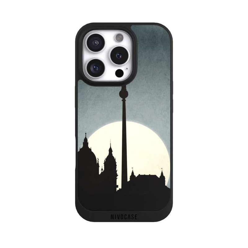 iPhone 16 Pro NIVOpure Berlin Sunrise