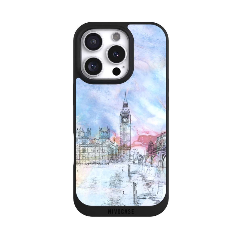 iPhone 16 Pro NIVOpure Postkarte London