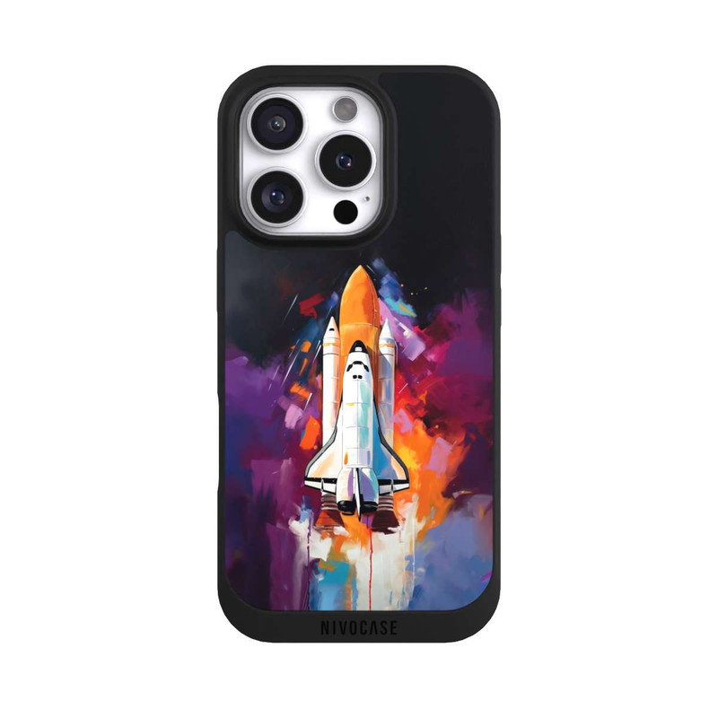 iPhone 16 Pro NIVOpure Démarrage de la navette spatiale