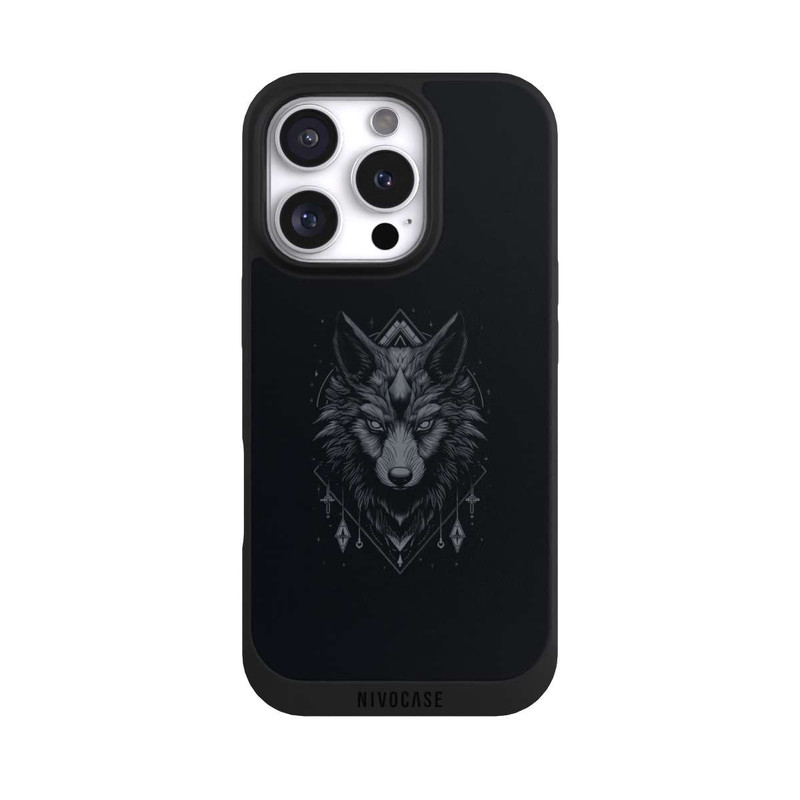 iPhone 16 Pro NIVOpure Zodiac Wolf