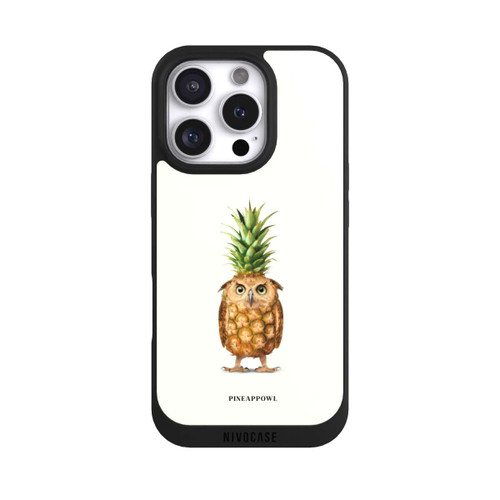 Apple iPhone 16 Pro NIVOpure Pineappowl