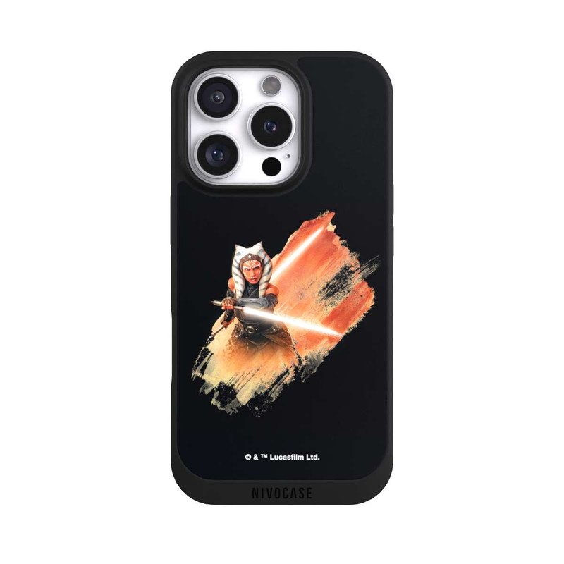 iPhone 16 Pro NIVOpure Ahsoka Tano