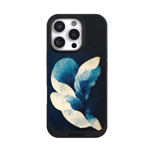 Apple iPhone 16 Pro NIVOpure Blue Night Lilly